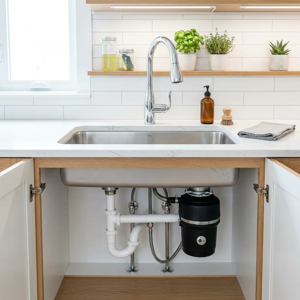 Kitchen Plumbing in Urbana, MD